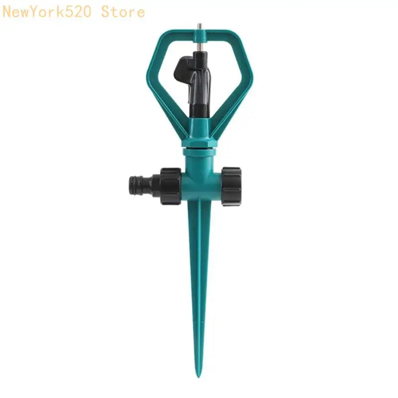 Multi-Angle Rotating Garden Sprinkler – Lawn & Yard Irrigation