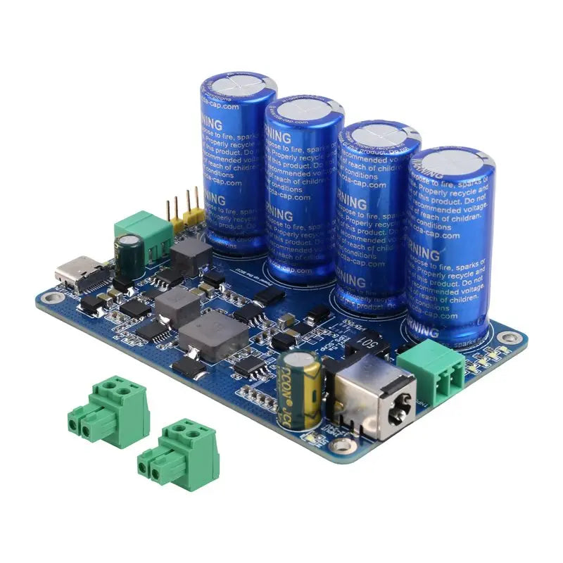 Industrial Supercapacitor UPS 12V 2.5A Wide Voltage Input