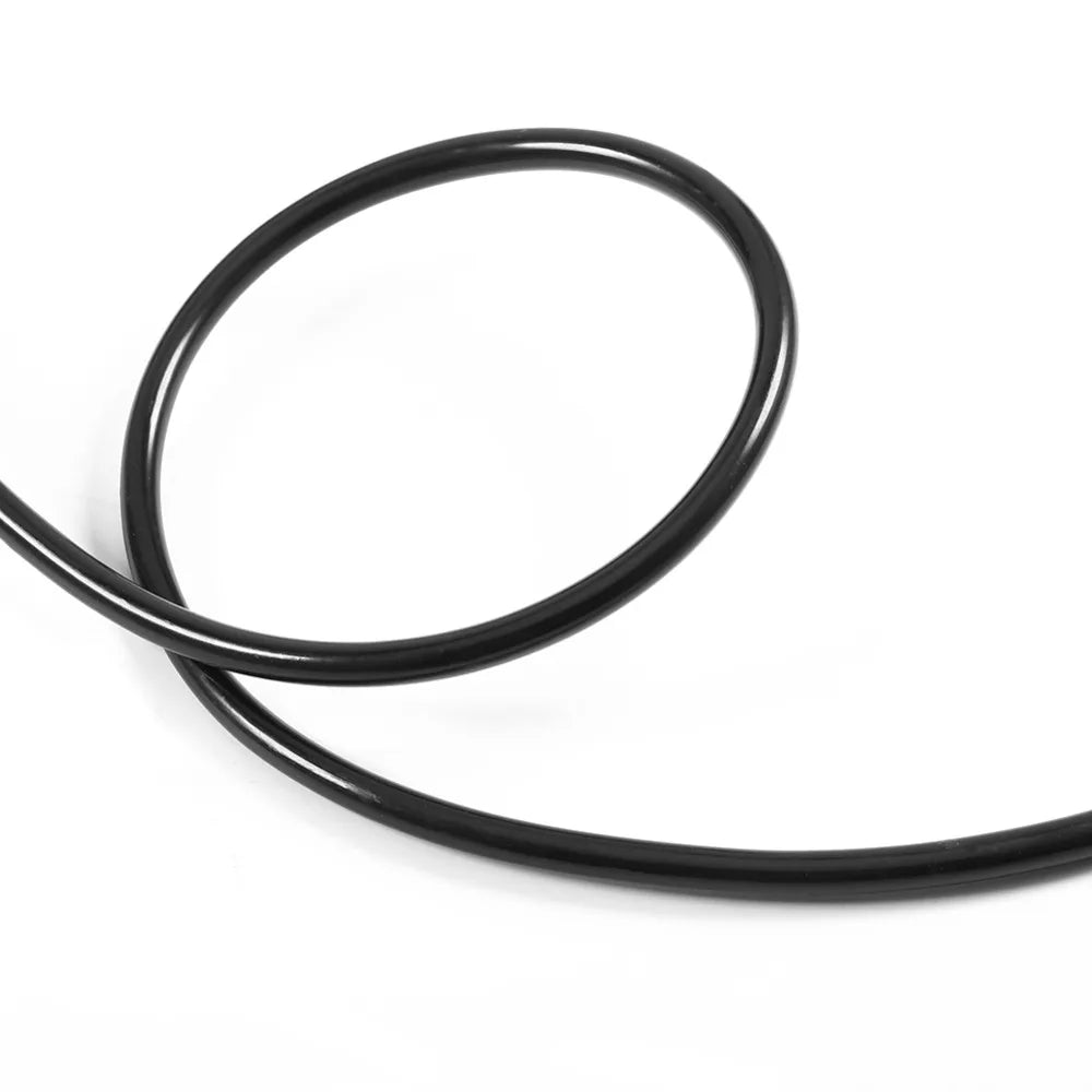 PVC Drip Irrigation Micro Tubing 20m – Flexible Black Hose