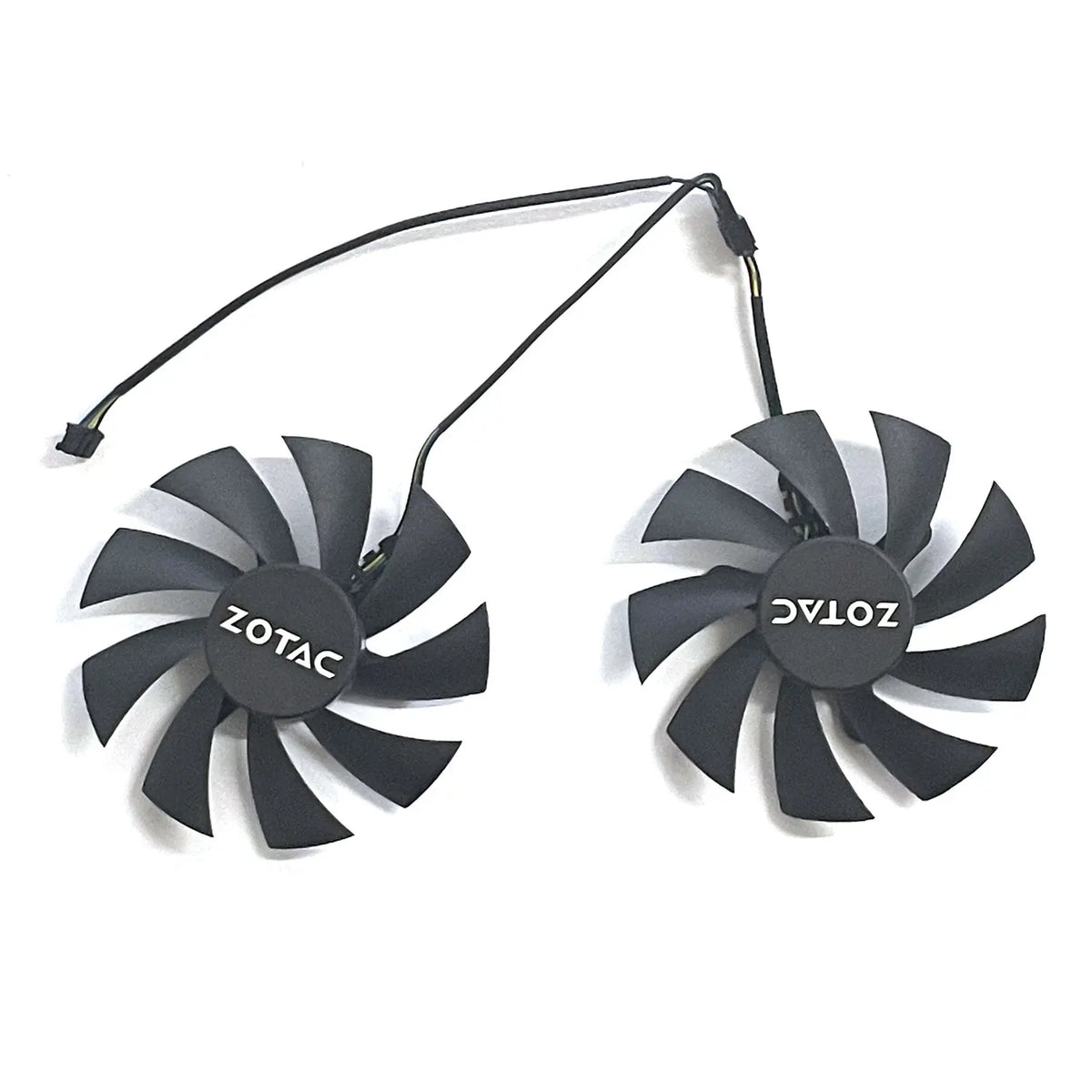 Zotac RTX 2060 2060 Super Replacement GPU Fan GA92A2H 4-Pin