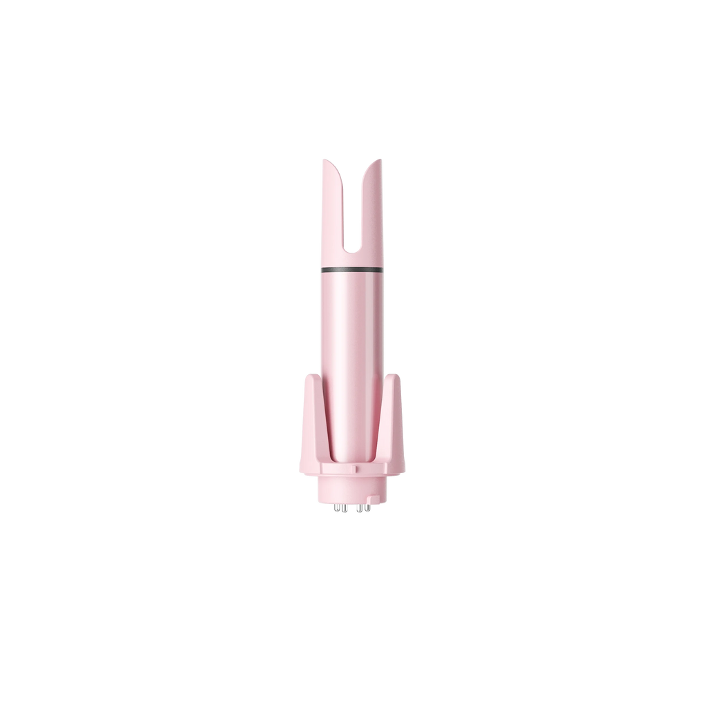 Automatic Hair Curler – Interchangeable Heads & Negative Ions