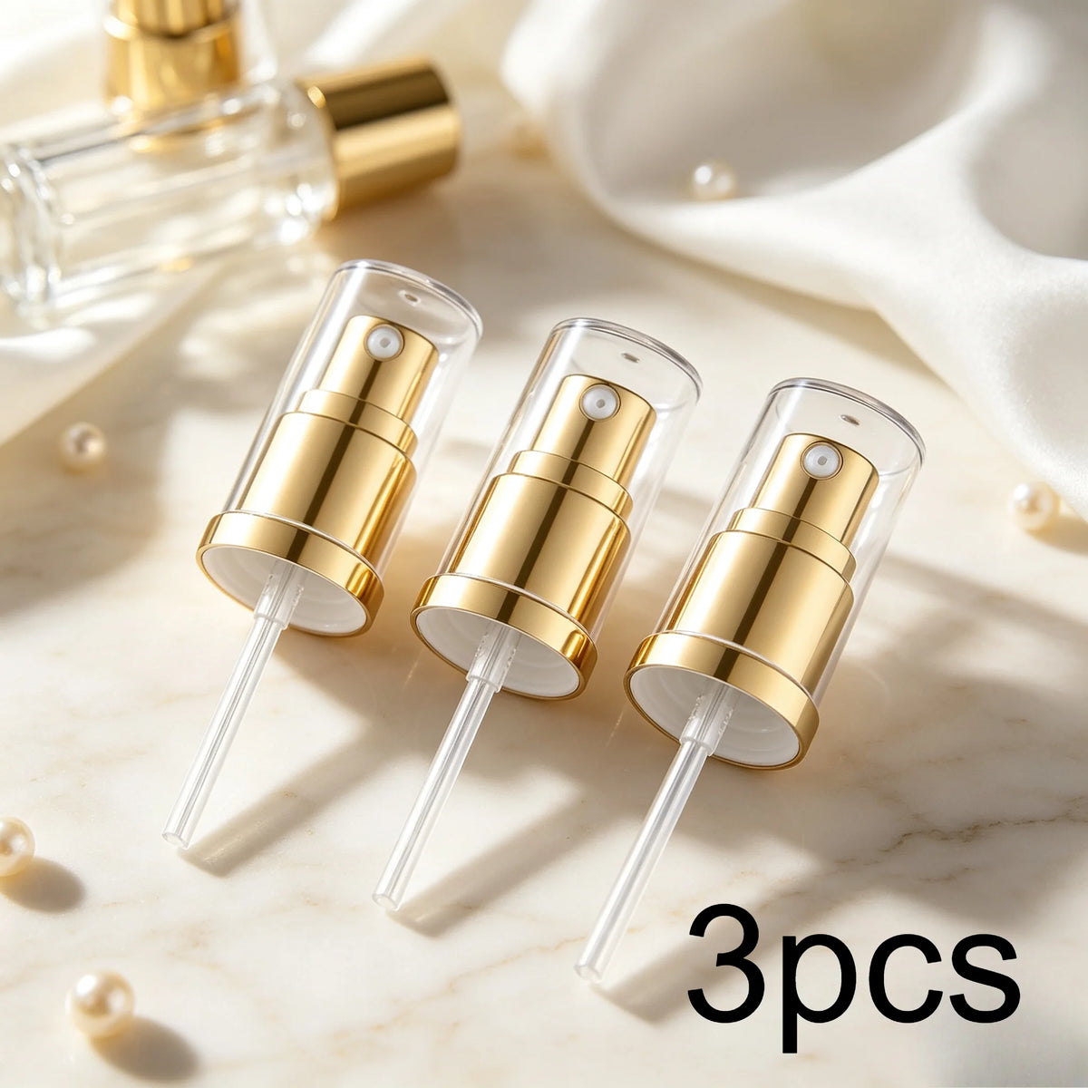 Foundation Pump Replacement Head for 30ml Liquid Foundation