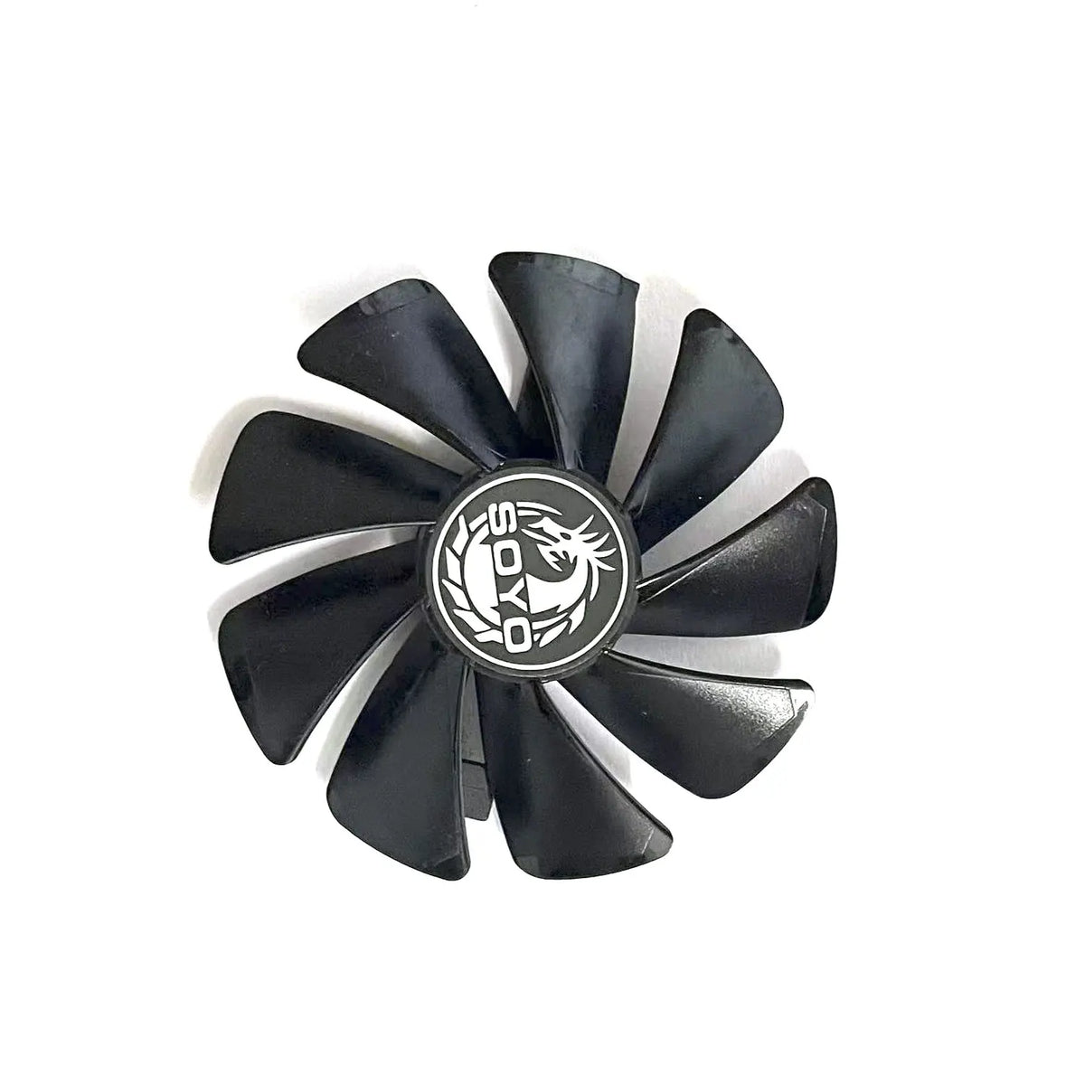 RX 580 GPU Replacement Fan 95MM CF1015H12D DC 12V 4-Pin