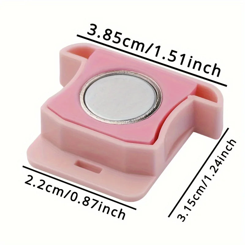 Magnetic Sewing Guide – Precision Stitching & Anti-Roll