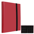 360-Card Trading Card Binder 9-Pocket Side-Loading Album Book