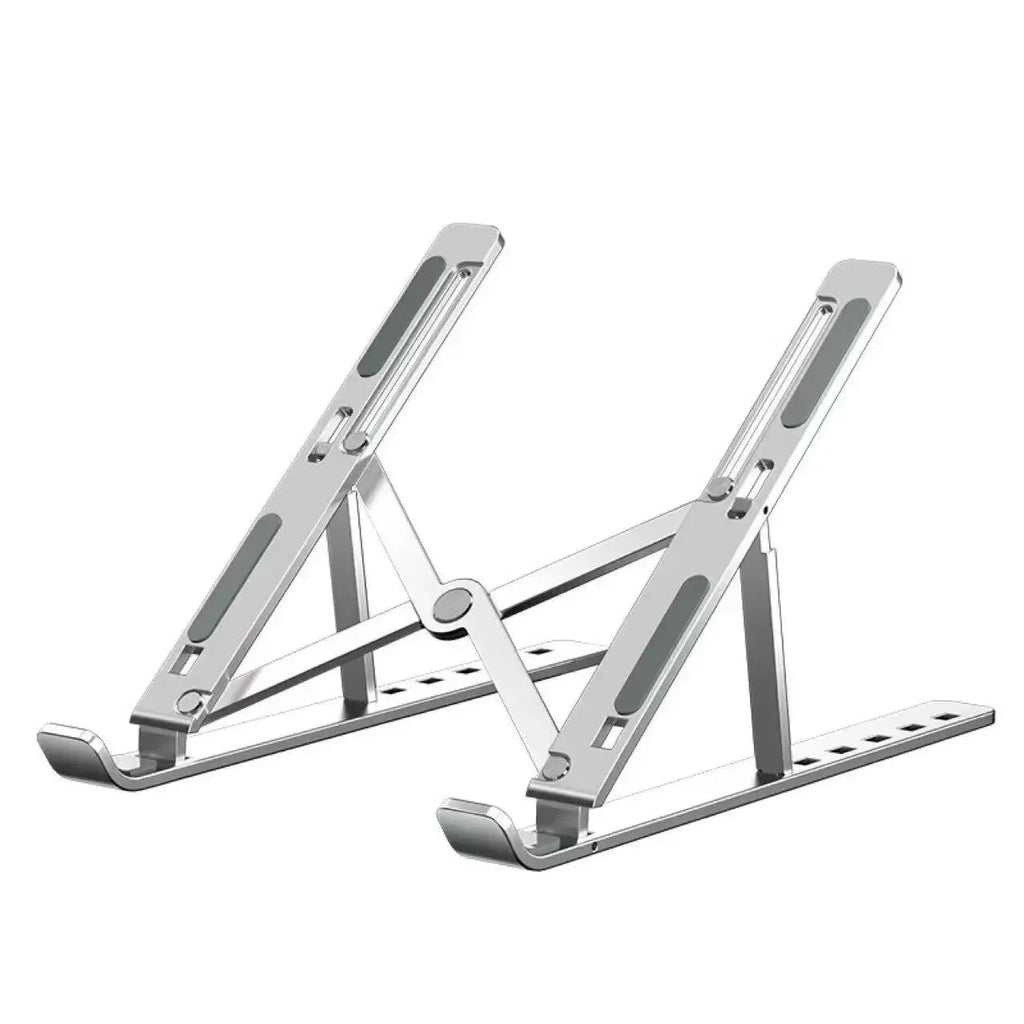 VIBE N3 Foldable Aluminum Laptop Stand – Adjustable Height