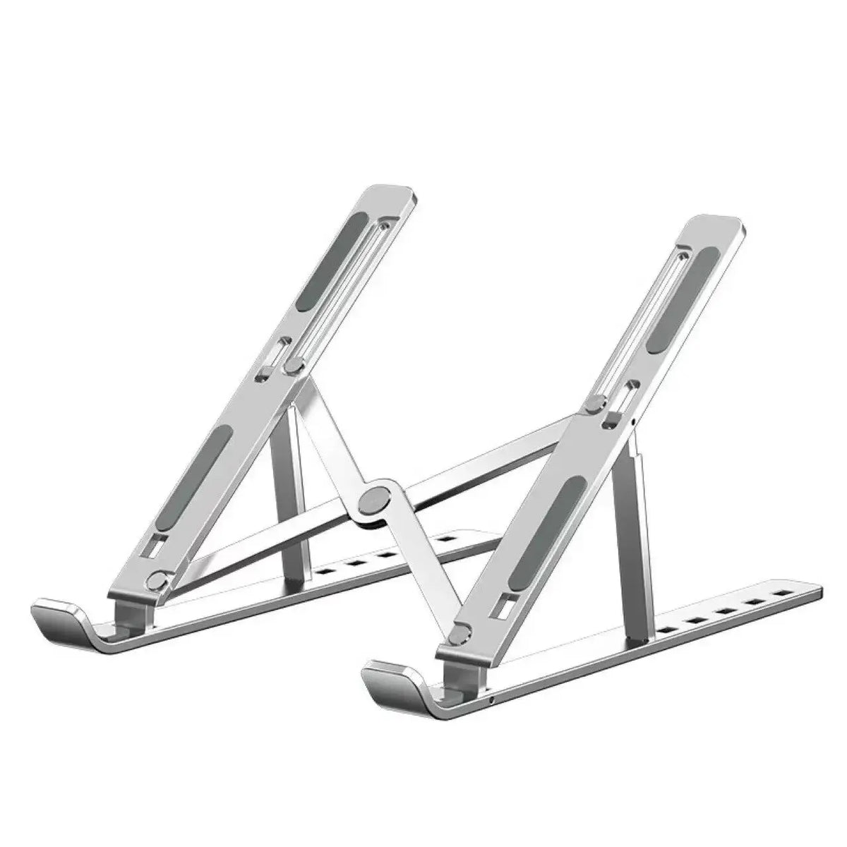 VIBE N3 Foldable Aluminum Laptop Stand – Adjustable Height