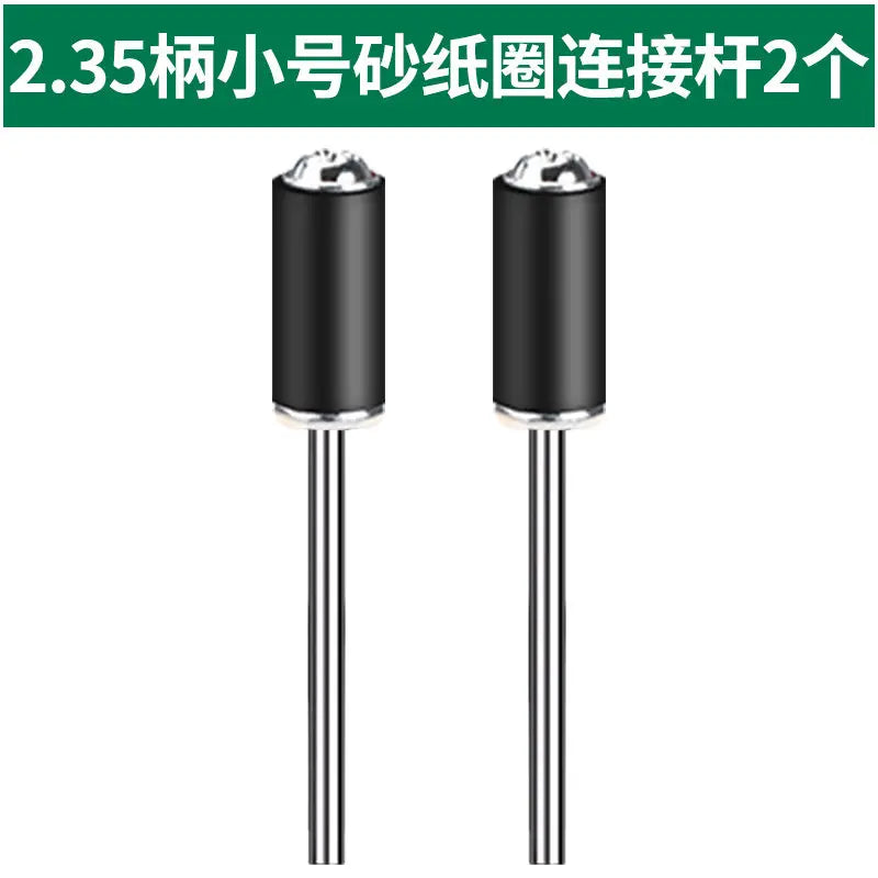 Sandpaper Ring Grinding Wheel for Electric Metal Polishing