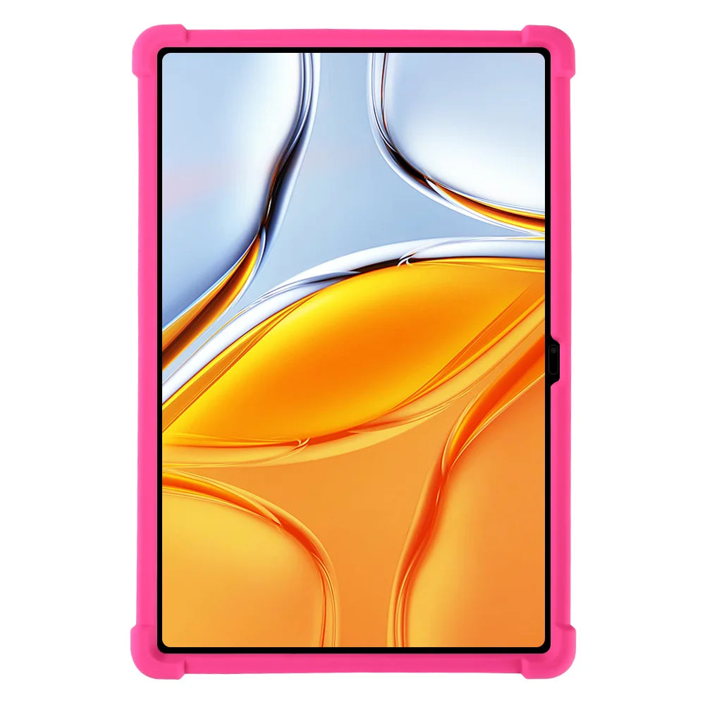Teclast T70 14" Silicone TPU Back Cover – Drop Resistant Case