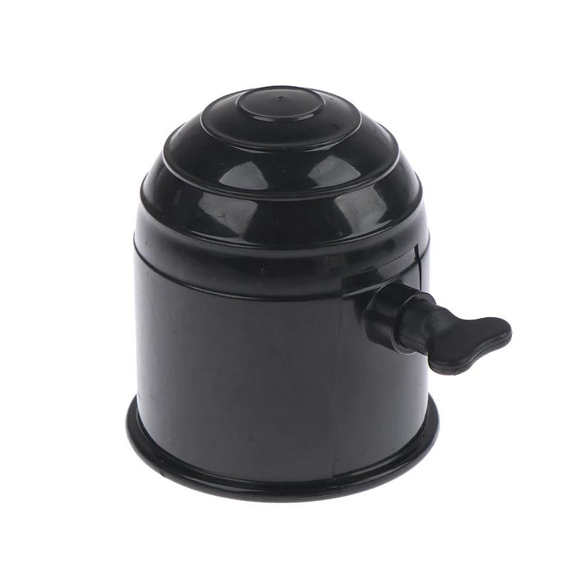 Weatherproof Trailer Hitch Ball Cover with Knob – Universal
