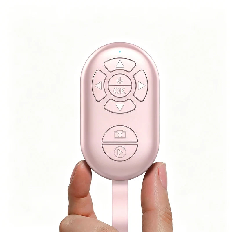 Bluetooth Phone Remote Shutter – Photo, Video & Reading