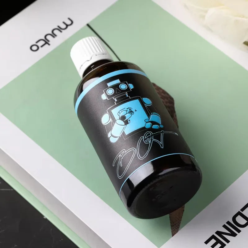 YAQI BOT Alcohol-Free Aftershave Splash 100ml | Men's Post Shave