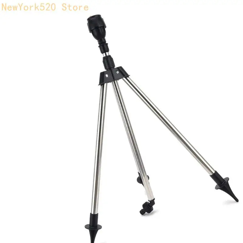 360° Adjustable Tripod Sprinkler – Wide Area Lawn & Garden