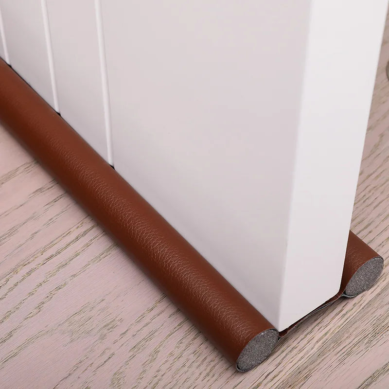 Under Door Draft Stopper Weather Strip – Sound & Draft Seal