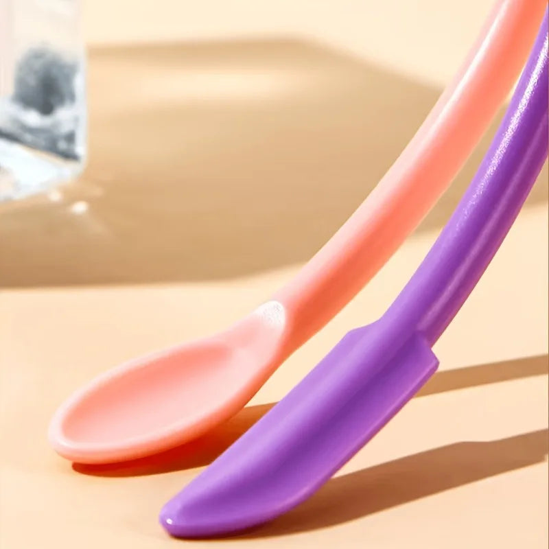3-Piece Silicone Spatula Set for Skincare & Cosmetics | VIBE