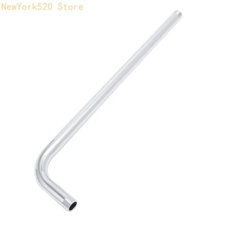 Stainless Steel Wall Mounted Rainfall Shower Head Arm Bracket