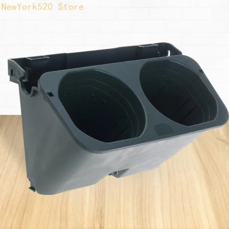 Stackable Wall Hanging Vertical Planter – PP Resin Flower Pot