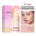 Lakerain 4-in-1 Color Changing Foundation SPF 30 – 30ml