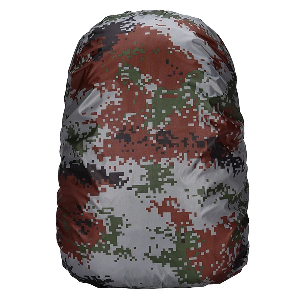 Waterproof Backpack Rain Cover for Hiking, Camping & Travel