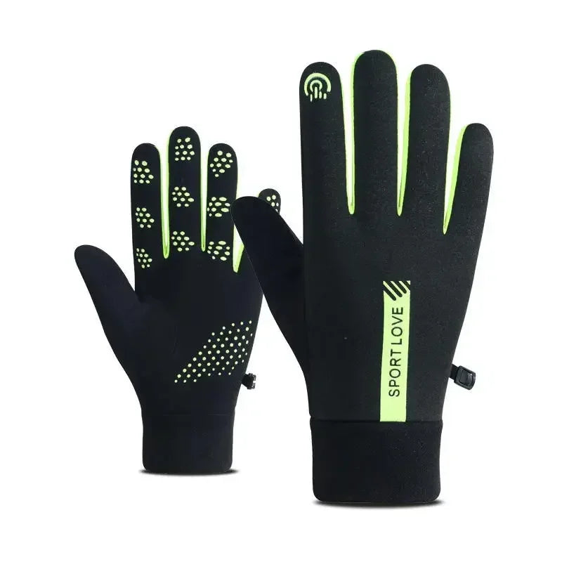 Winter Sports Gloves Touchscreen Waterproof Non-Slip Unisex