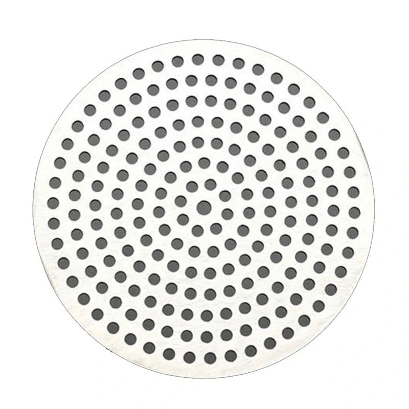 Stainless Steel Floor Drain Strainer & Shower Hair Catcher