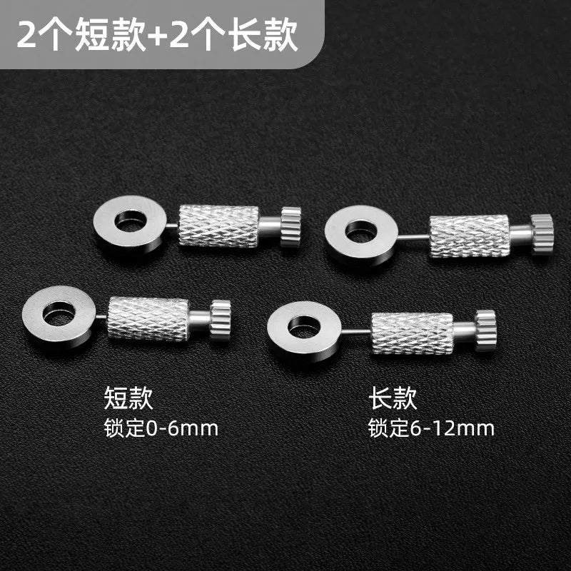 Leather Suture Positioning Needle – DIY Leather Craft Fixing Tool