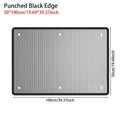 Aluminum Foil Window Insulation Film – UV & Privacy Shield