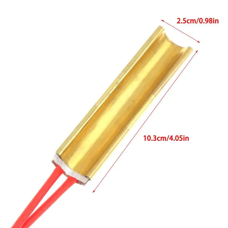 220V Fridge Defrost Heating Rod 103mm 70W 85W – Fast Ice Thaw