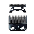 DLC-Coated Clipper Replacement Blades – Universal Fit 2pc