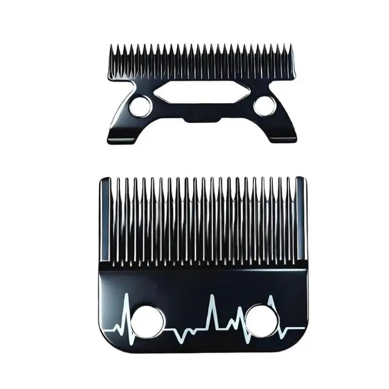 DLC-Coated Clipper Replacement Blades – Universal Fit 2pc