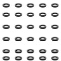 Rubber Sealing Washers 1/2" & 3/4" Pipe Gaskets 36/50/100Pcs