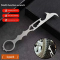5-in-1 Tire Stone Remover Hook Car Emergency Multi-Tool