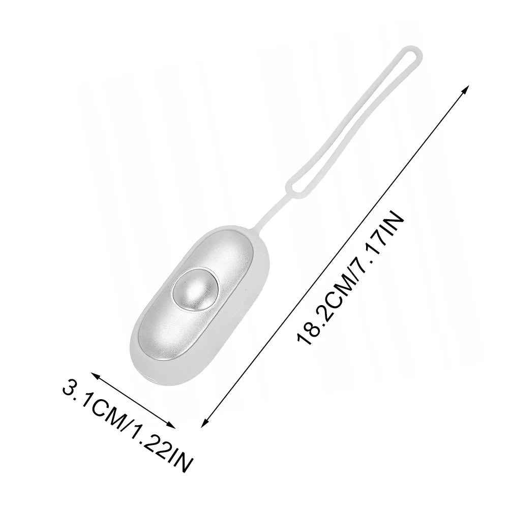 Handheld Micro-Current Sleep Aid Device – USB Rechargeable