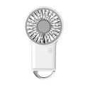 Mini USB Rechargeable Handheld Fan 3-Speed Silent – VIBE Y17