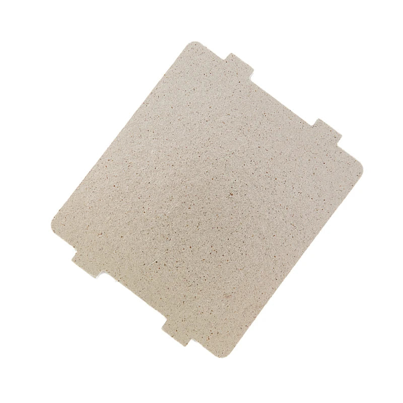2-Pack Microwave Mica Plates 9.9×10.8cm – Waveguide Cover