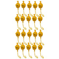 Plant Yoyo Grow Hangers with Stopper – Pack of 20