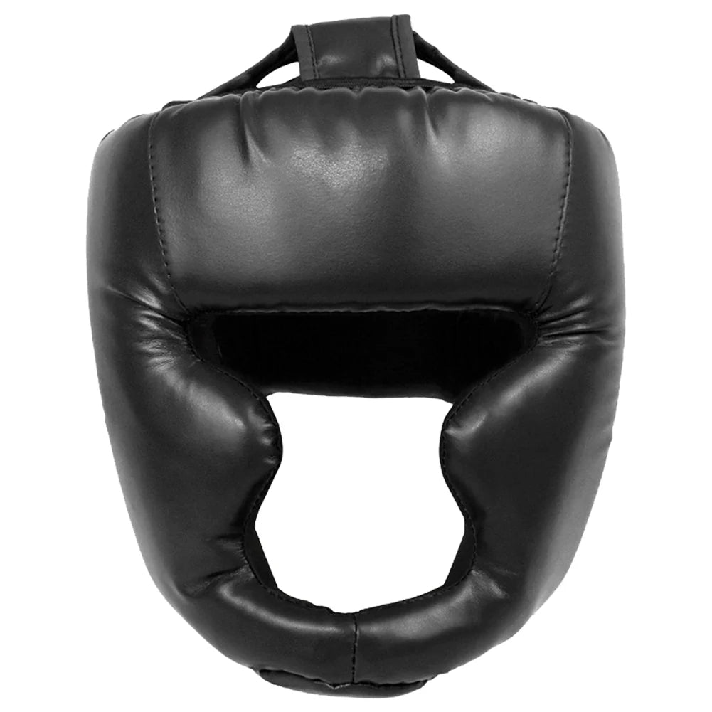 VIBE Full-Face Boxing Helmet – Adult & Kids Head Guard