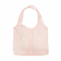 Lightweight Organza Tote Bag – Large Mesh Shopping Handbag