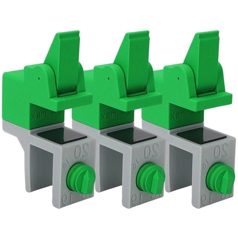Adjustable Scribing Clamp Jig – Cabinet Panel Scriber Tool 3-Pack