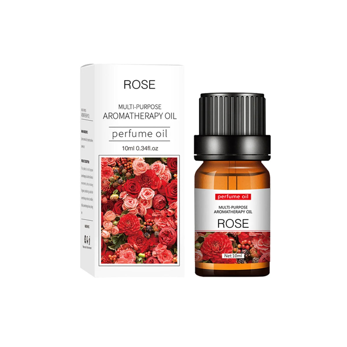 Water-Soluble Aromatherapy Oil 10ml – Humidifier & Diffuser