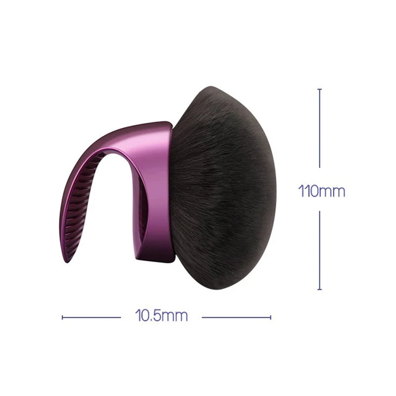 Extra Large Body Kabuki Brush – Self Tanner & Bronzer