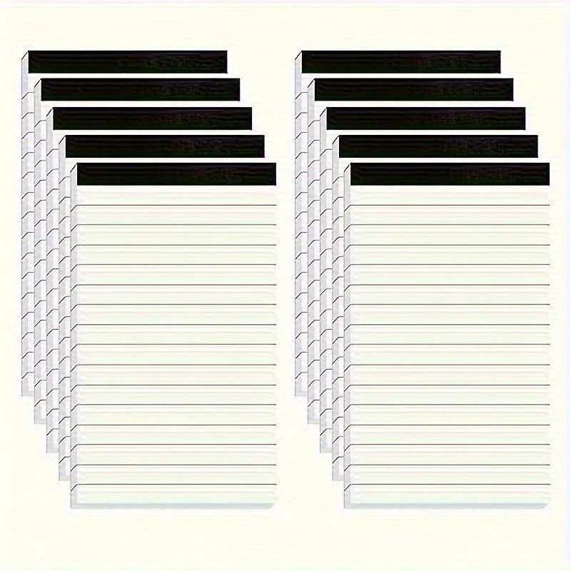 VIBE Lined Notebook 30-Sheet Writing Pad – School & Office