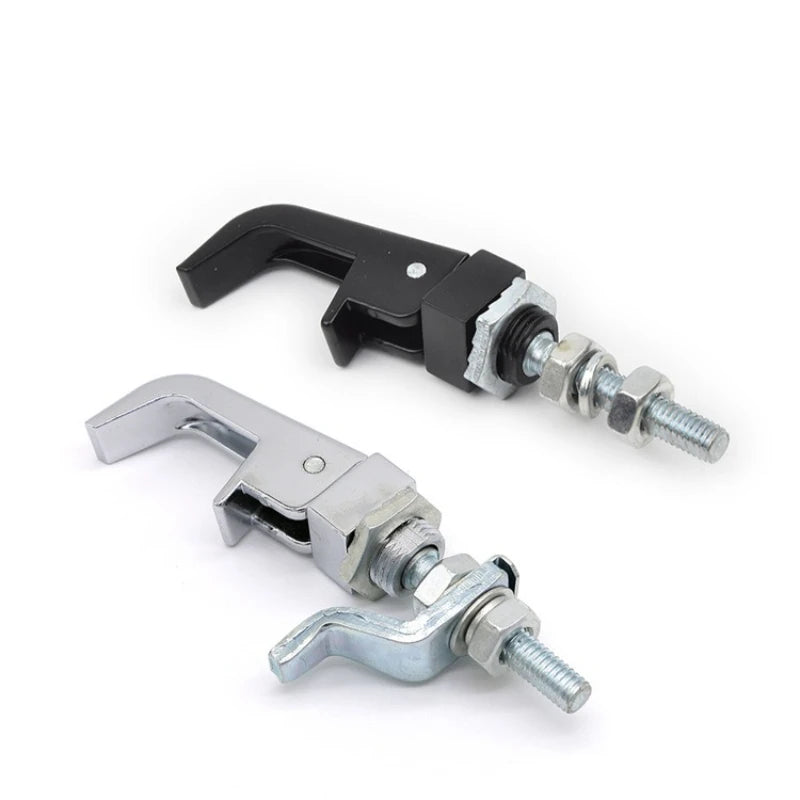 L-Shaped Compression Handle Lock – Rotary Tongue Cabinet Lock