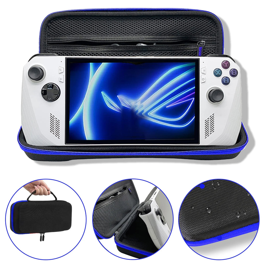 Hard EVA Carrying Case for ASUS ROG Ally & Ally X – Protective Bag