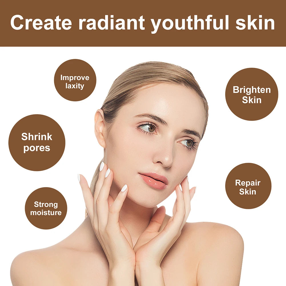 KRIATH Ganoderma Lucidum Face Cream – Lifting & Brightening