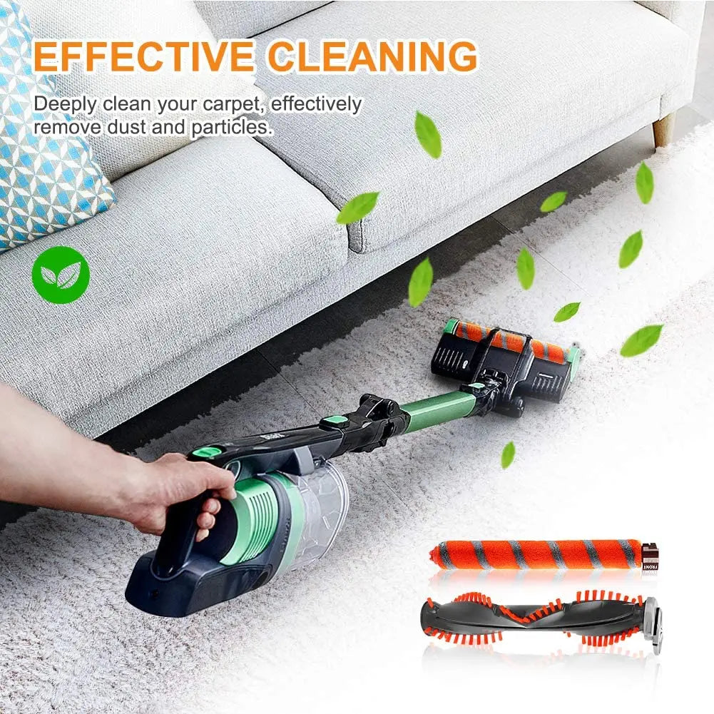 Roller Brush Replacement for Shark DuoClean NV800 HV380 Series