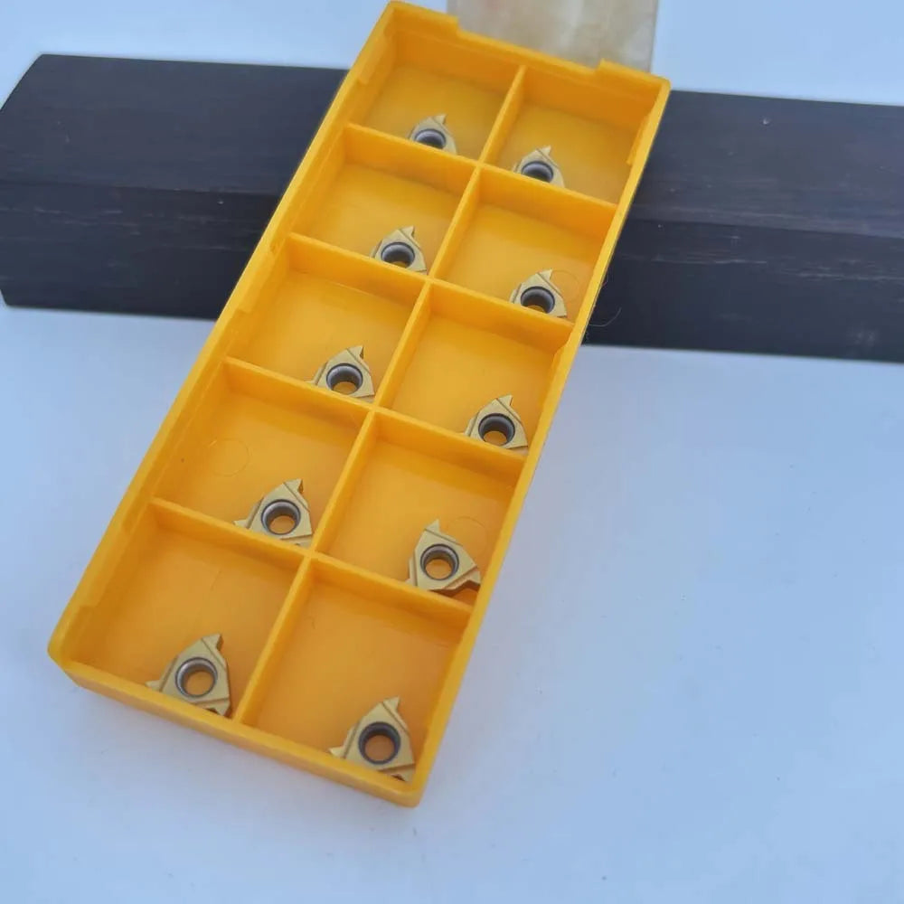 SER SEL CNC Lathe Thread Turning Tool Holder 11IR 11ER AG60