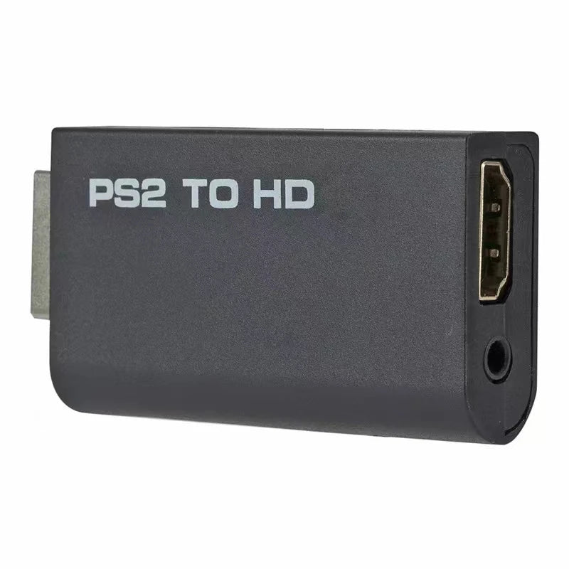 PS2 to HDMI Converter Adapter | 480i 480p 576i Audio Video