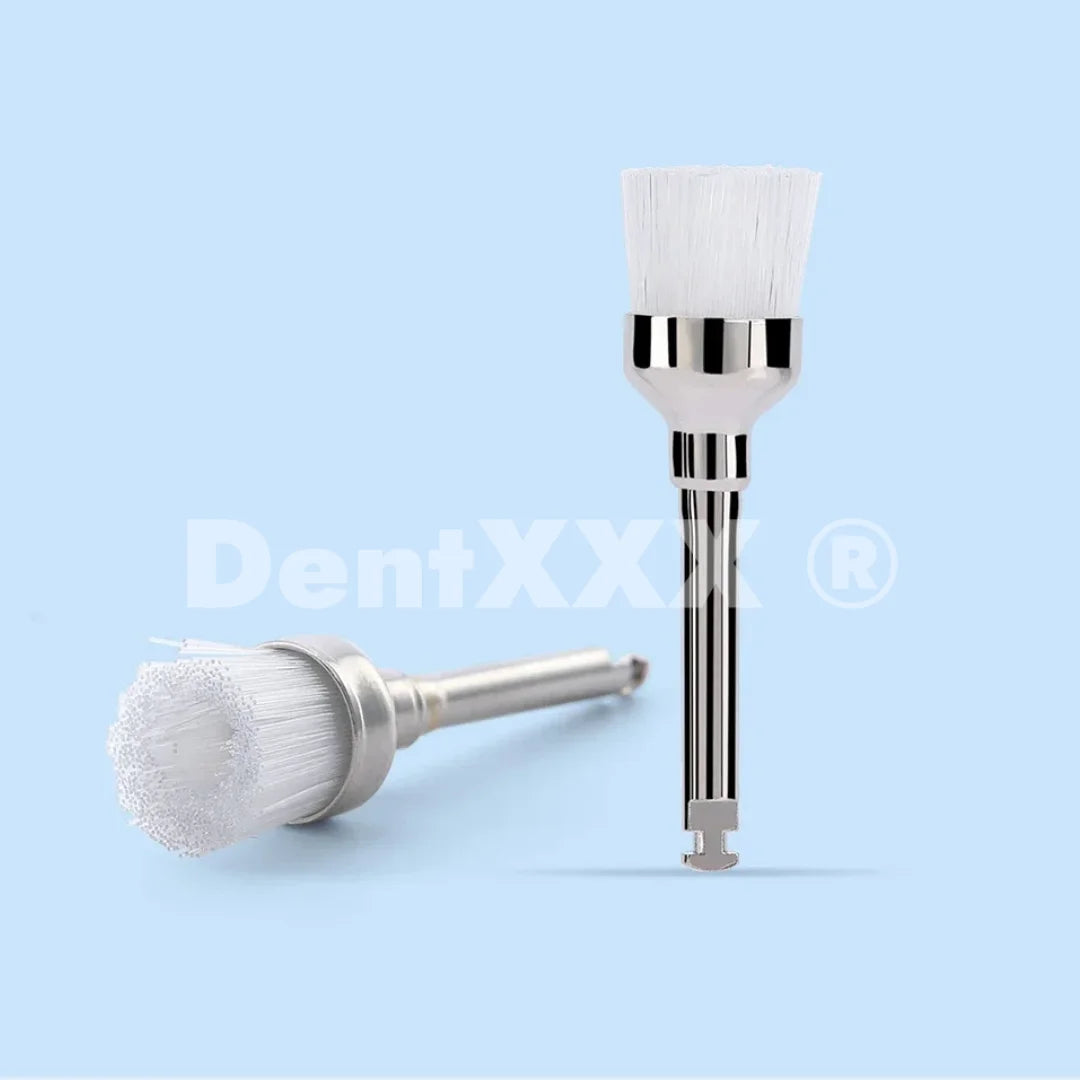 Colorful Nylon Bowl Polishing Brushes – RA Shank Nail Art