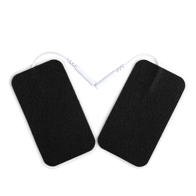 Self-Adhesive Gel Electrode Pads 5×9cm – 50/100 Pack | VIBE